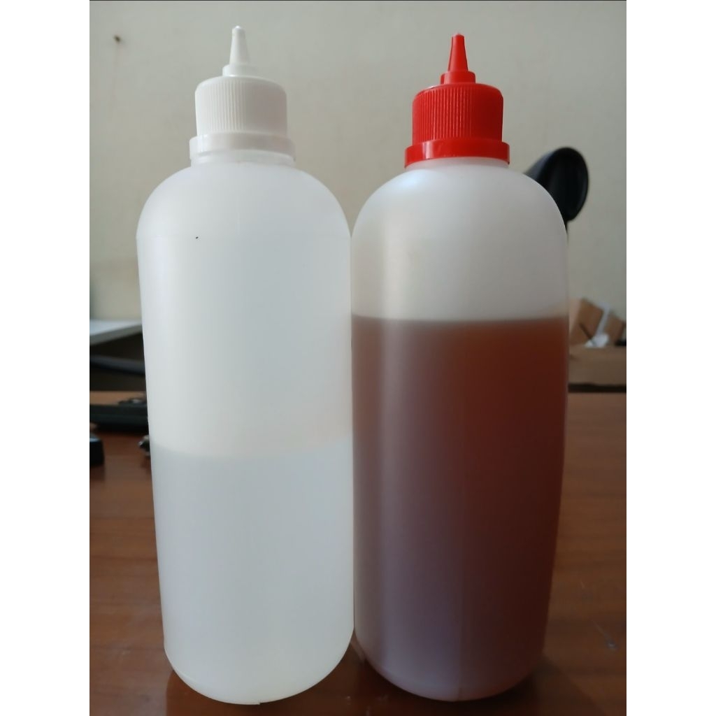 lem EPOXY POLOS SUPER ISI FULL Resin & hardener (BESAR) lem epoksi  polos kualitas terjamin bagus