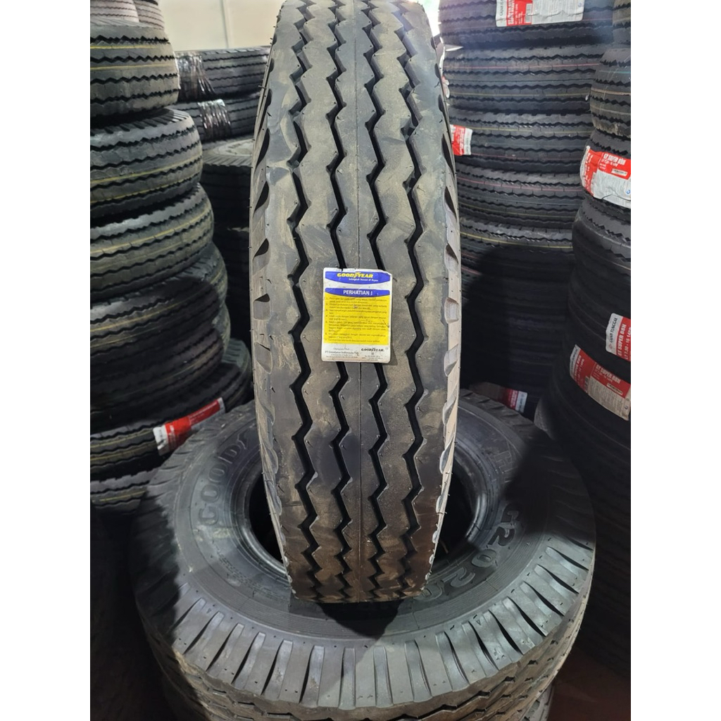 Ban Truk Goodyear 1000 R20 20 HD Heavy Duty Tronton Fuso PROMO