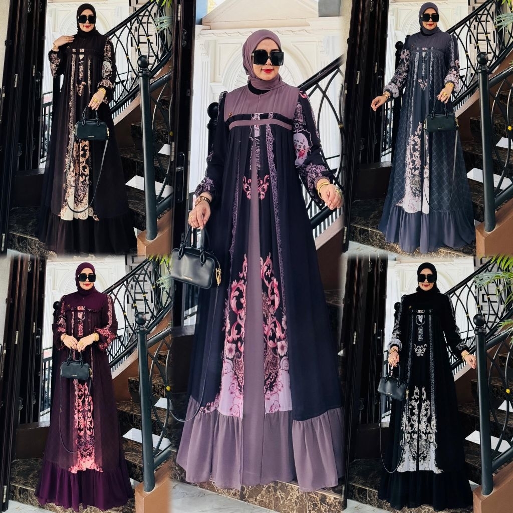 ELSYFA SET BY M NABIL