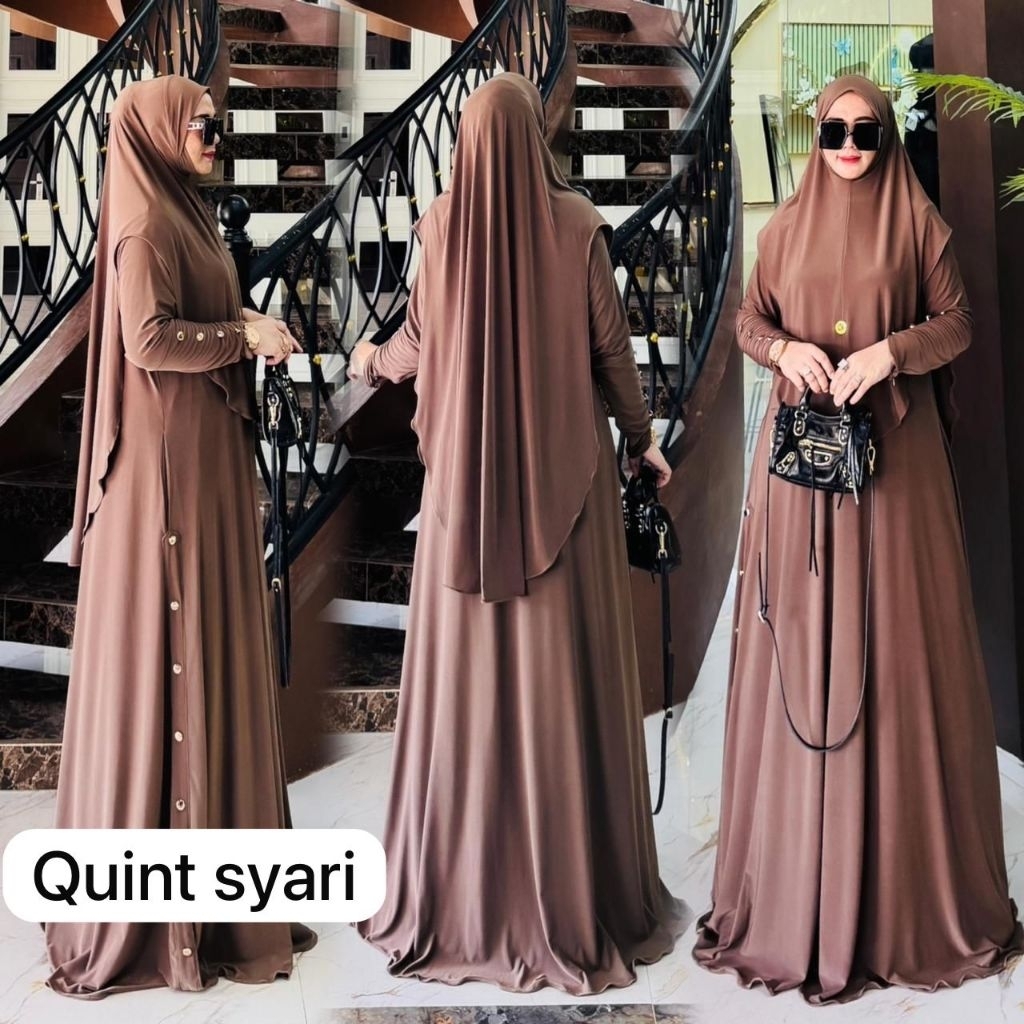 QUINT SYARI BY HIJABIKA