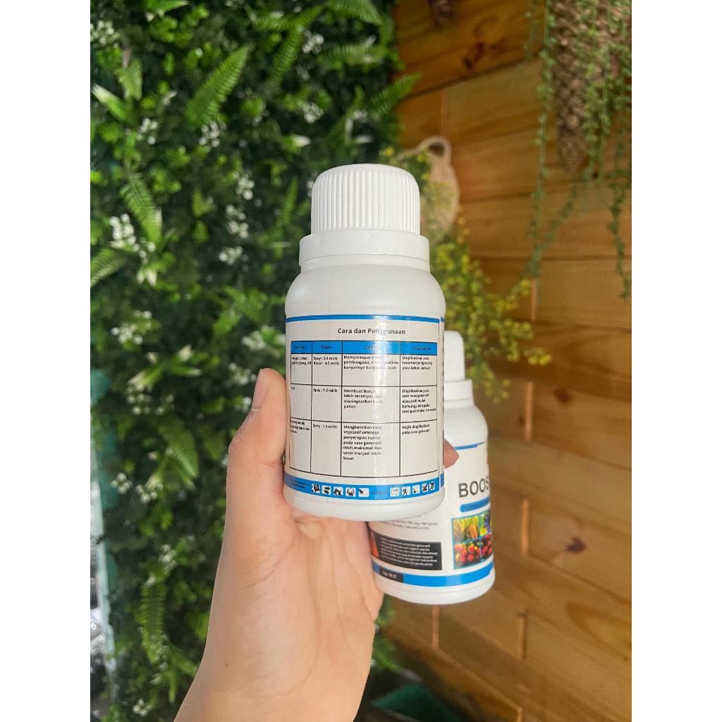 Booster 76 Kemasan 100ml-Booster 76 Hormon Pembungaan dan Pembuahan-Booster 76 Hormon Pembungaan dan