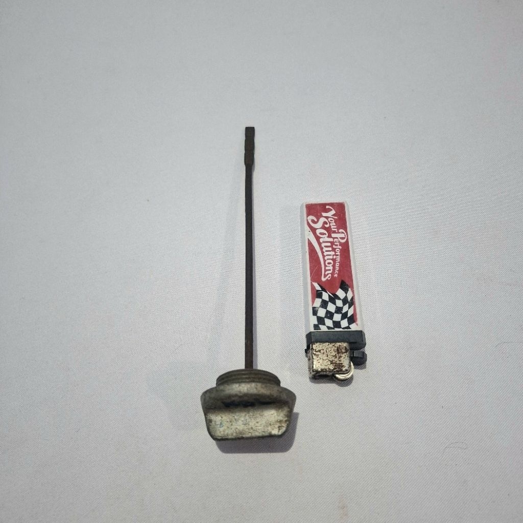 tutup oli mesin HONDA CB125 CB175 TWIN NOS ORIGINAL