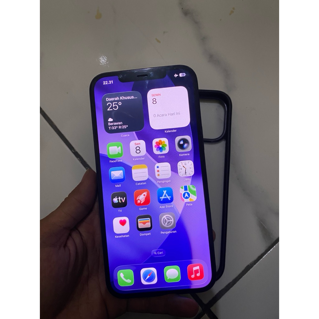 IPHONE 12 PROMAX 256gb