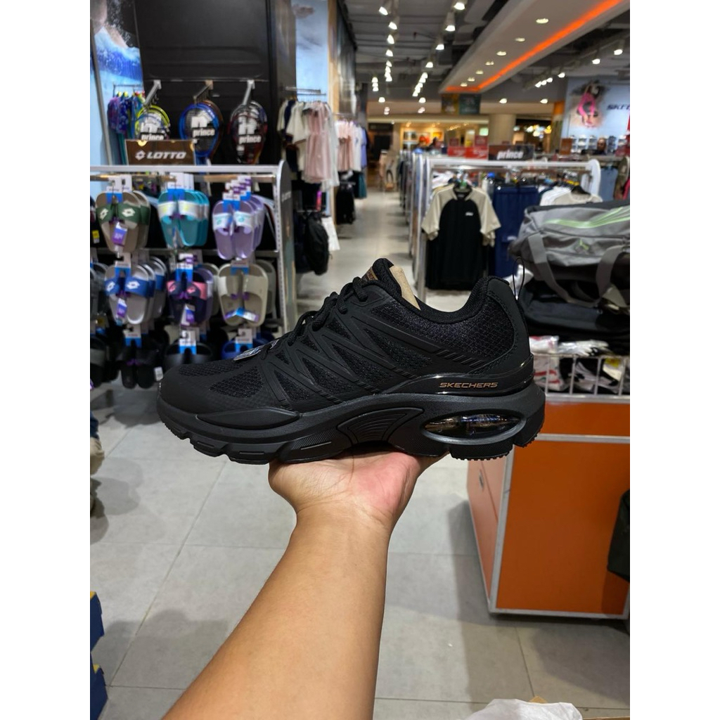 SEPATU SNEAKERS AIR REVELL SKECH MEN