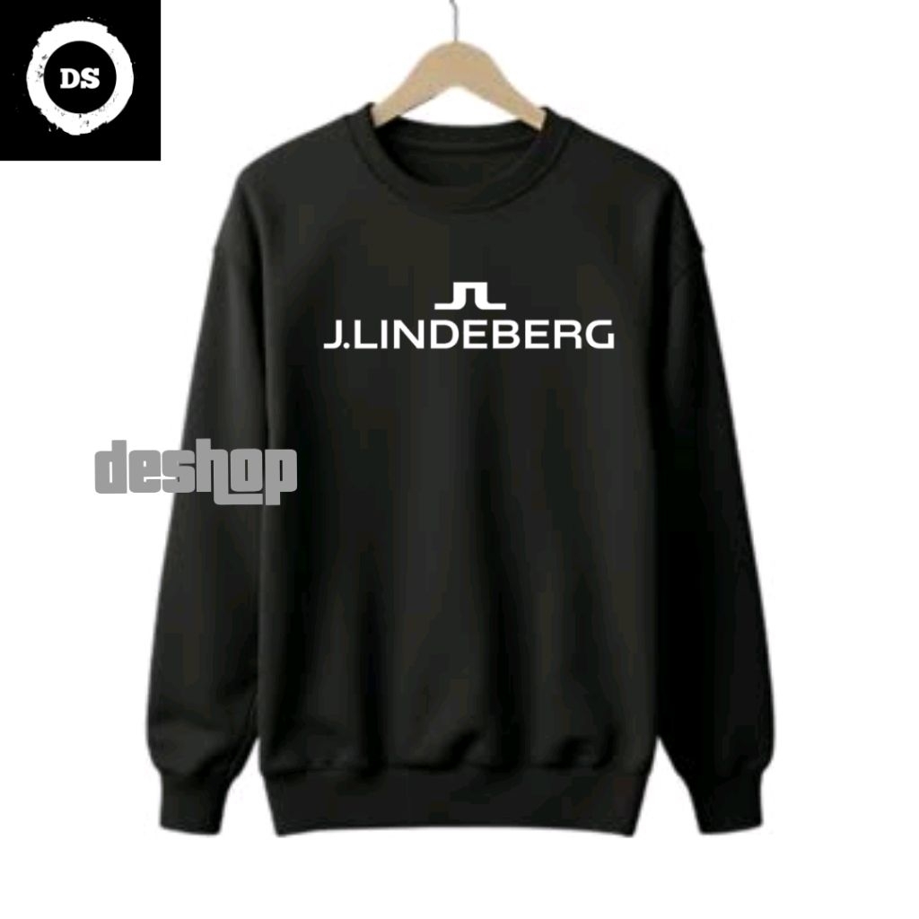 Sweater - Sweatshirt - Jlindeberg
