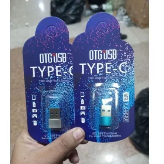 Otg USB 3.0 to type c / Adaptor otg USB 3.0 to type c