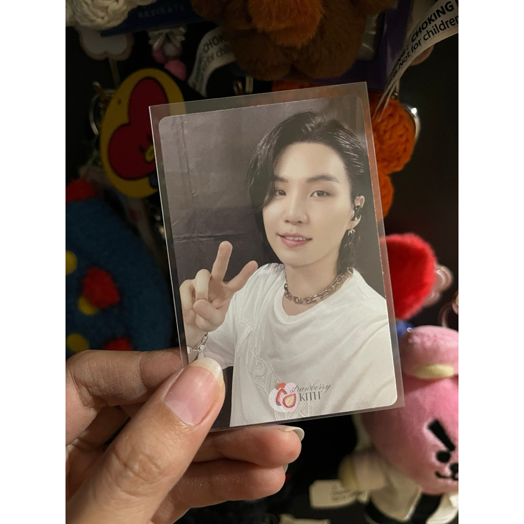 PC Official BTS (YOONGI)