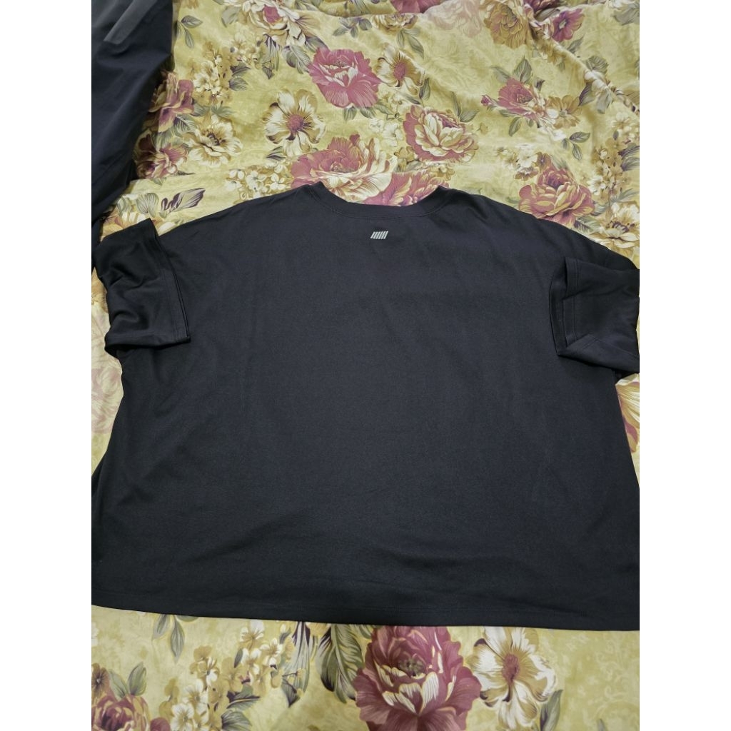 kaos Olga STL Oversize crop