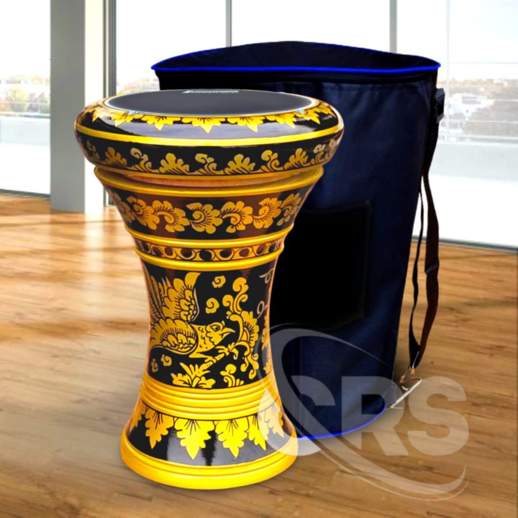 Darbuka Murah Darbuka 8 inch Dan 6 inch Darbuka Bahan Kayu Mahoni