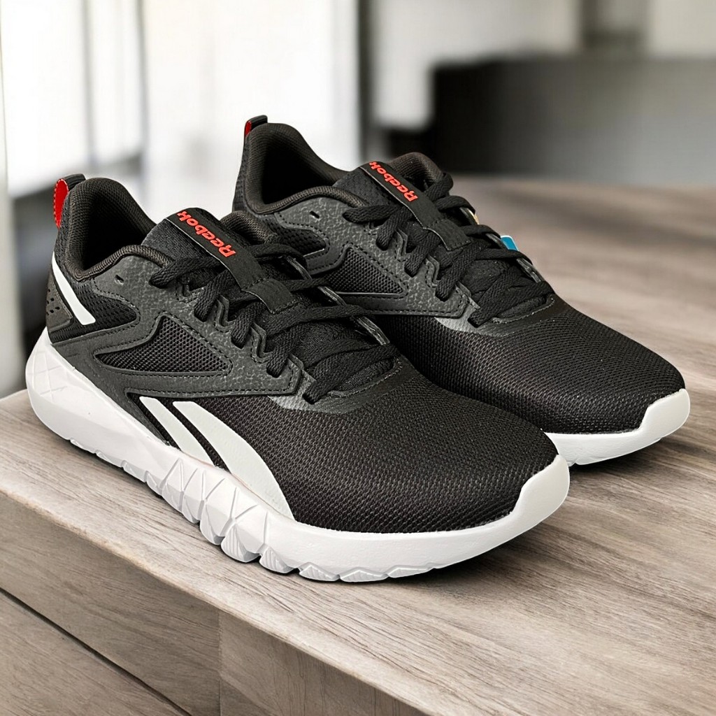 Reebok Flexagon Energy TR 4 Sepatu Sneaker Running Pria Original