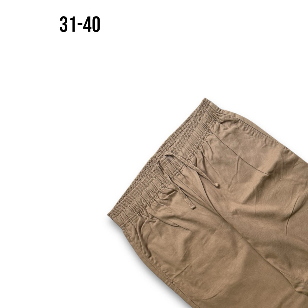 GU Relax Pants
