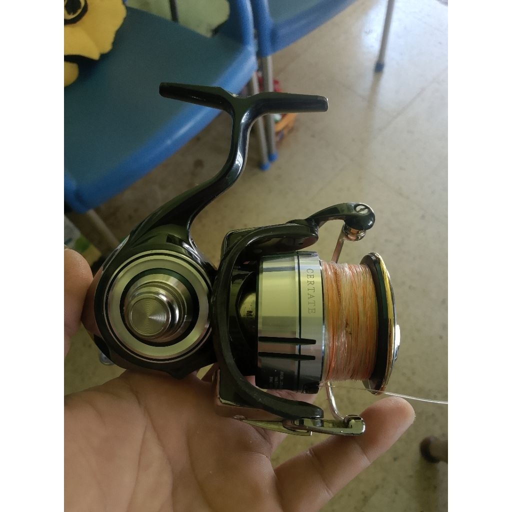 daiwa certate LT5000D