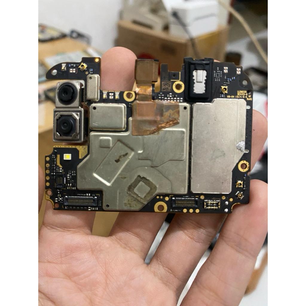 MESIN REDMI 7 NORMAL TANPA POLA RAM 4/64