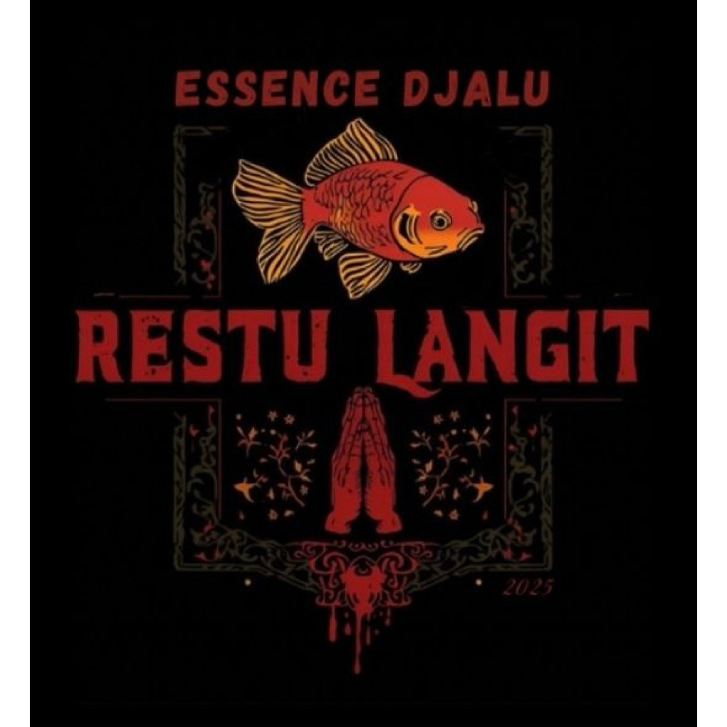 Essence Djalu Restu Langit Ikan Mas 15ml