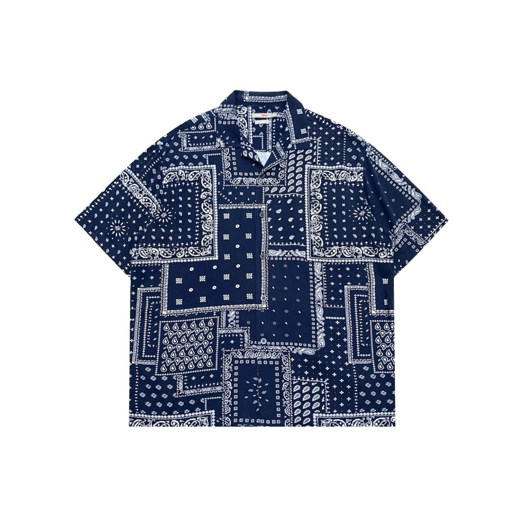 Spao Bandana Shirt
