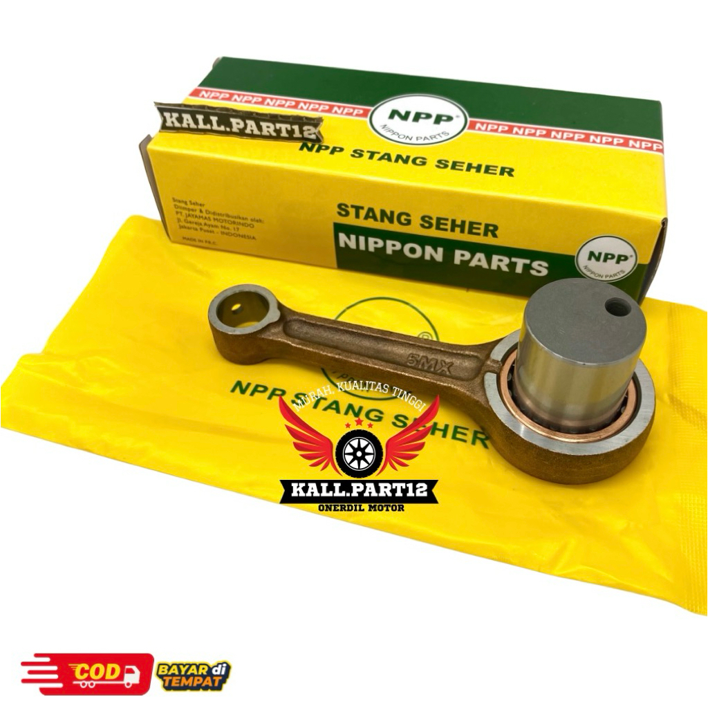 Stang Seher NPP Yamaha Mio Sporty, Mio Smile, Mio Soul karbu, Fino karbu, Nouvo NPP Stang seher Orig