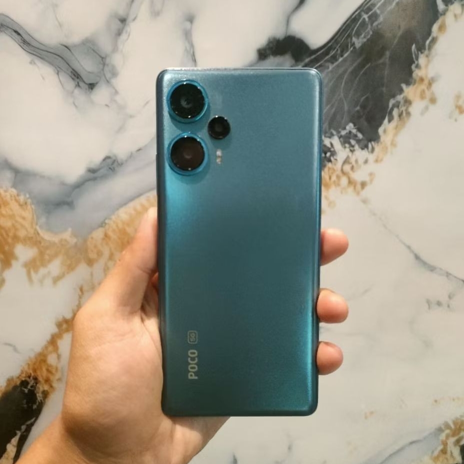 XIAOMI POCO F5 (5G) 8/256 & 12/256 SECOND FULLSET ORI