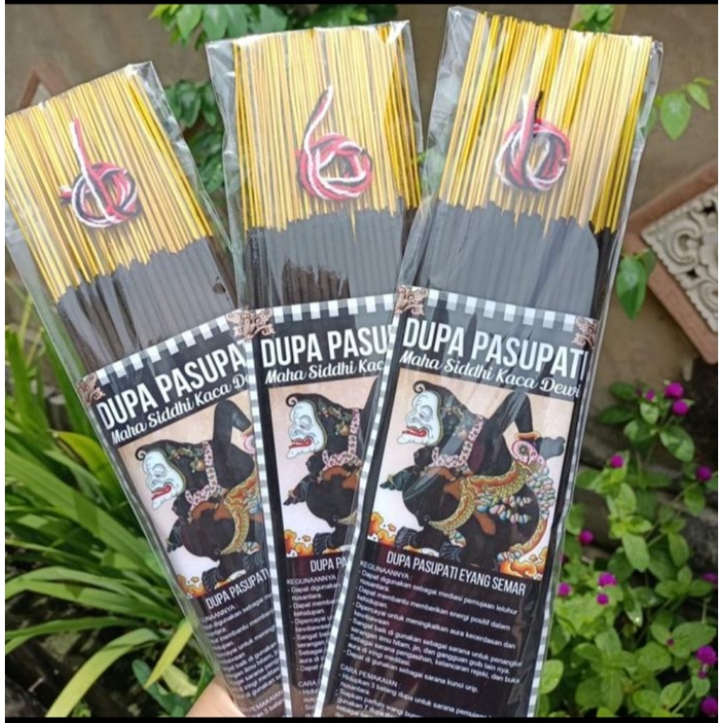 Dupa Pasupati Eyang Semar 110 gram