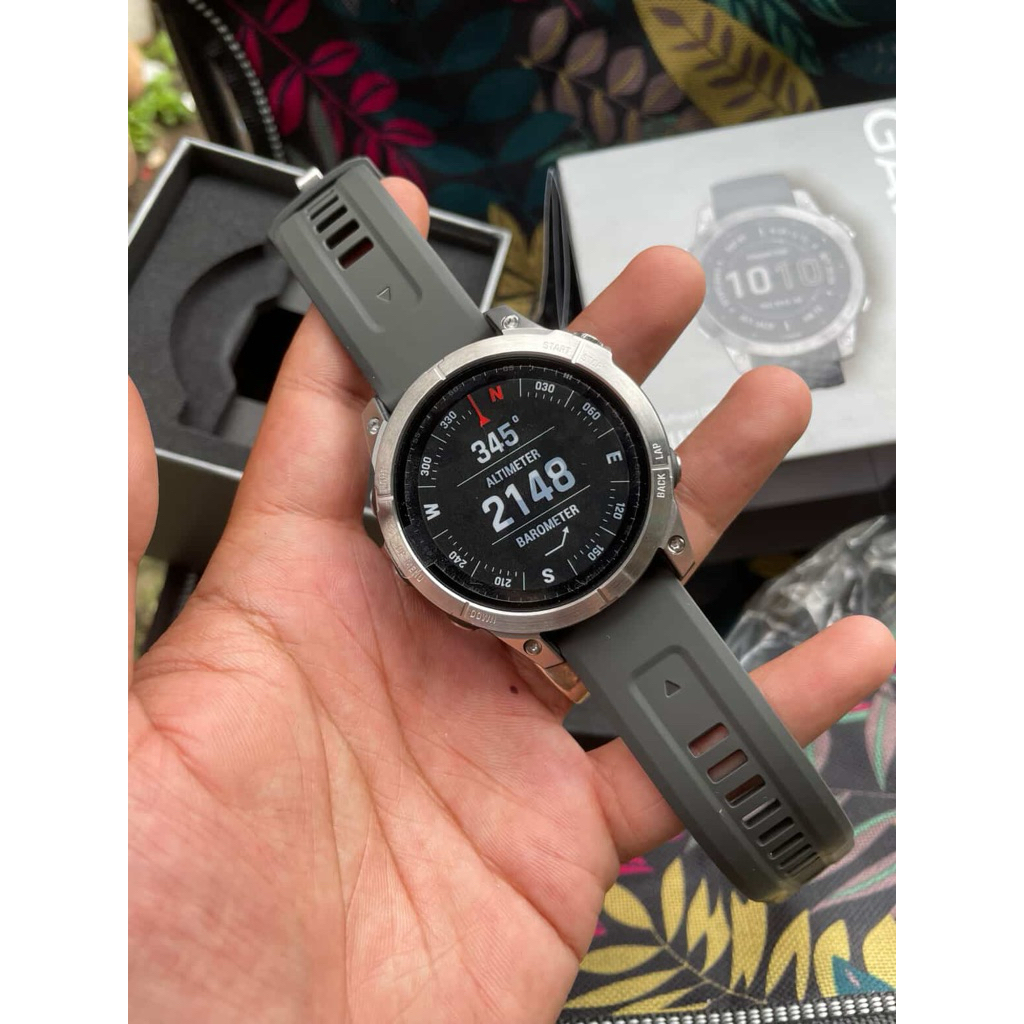Garmin Fenix 7