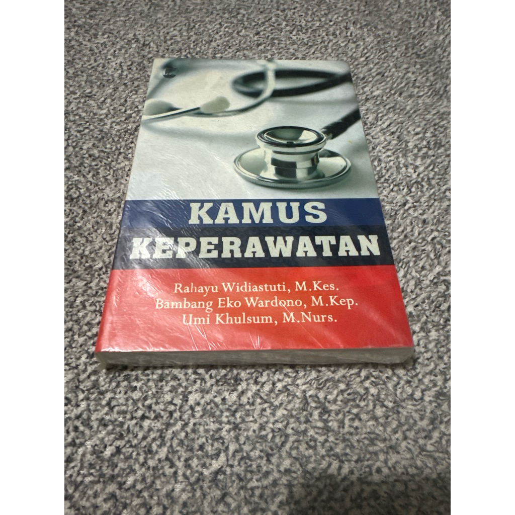 kamus keperawatan