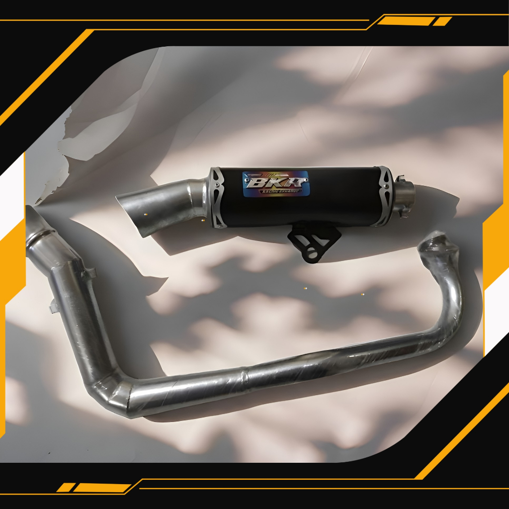 Knalpot BKR Samlong Racing