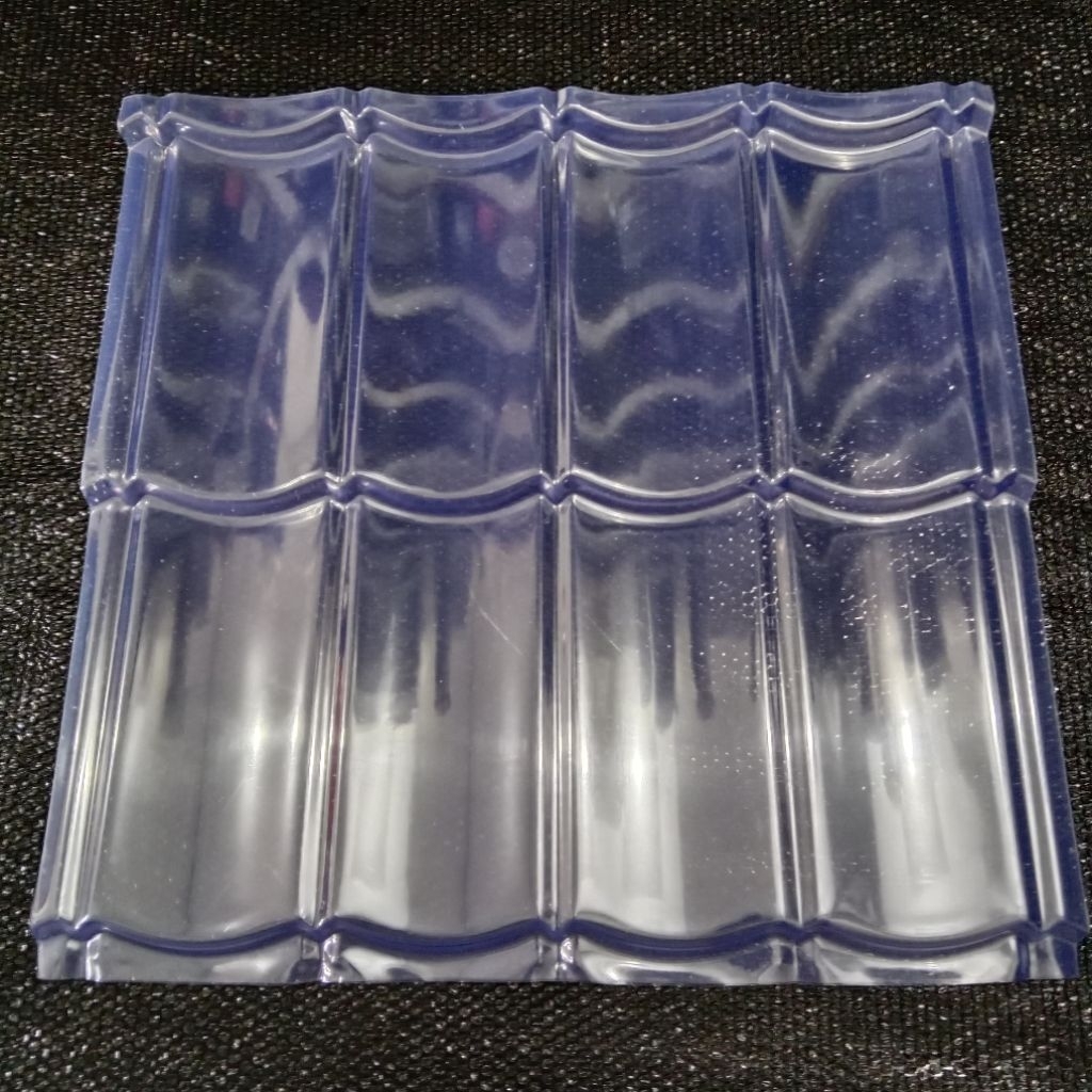 Genteng Transparan 2x4 DOPLAS PVC
