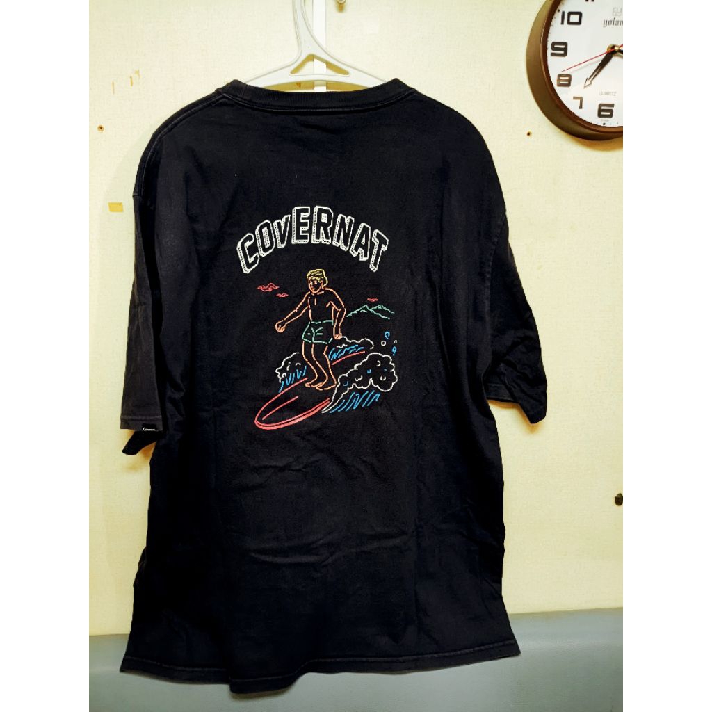 tshirt Covernat Surfing