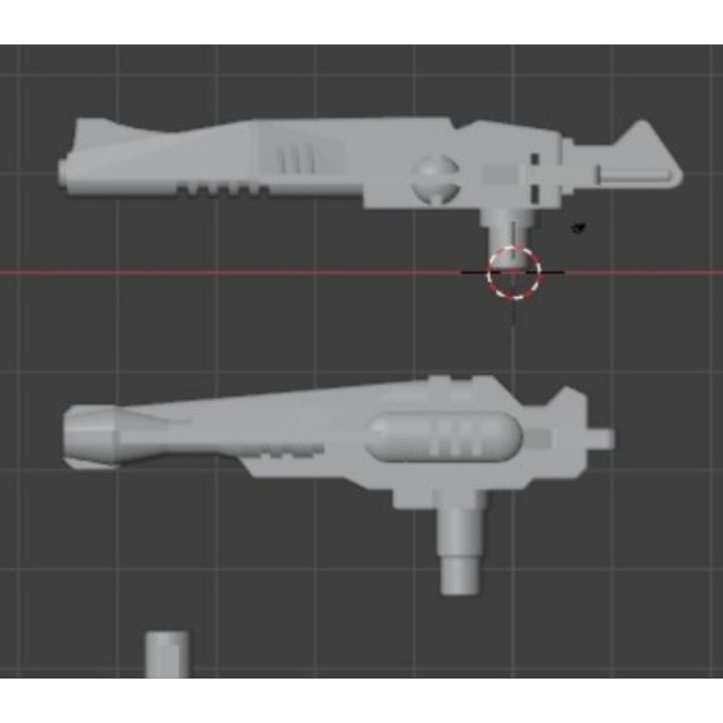 transformers hot rod defender version photon cannon