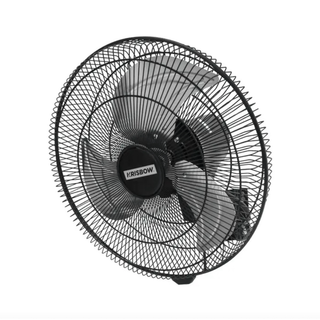 kipas angin dinding krisbow 16 inch