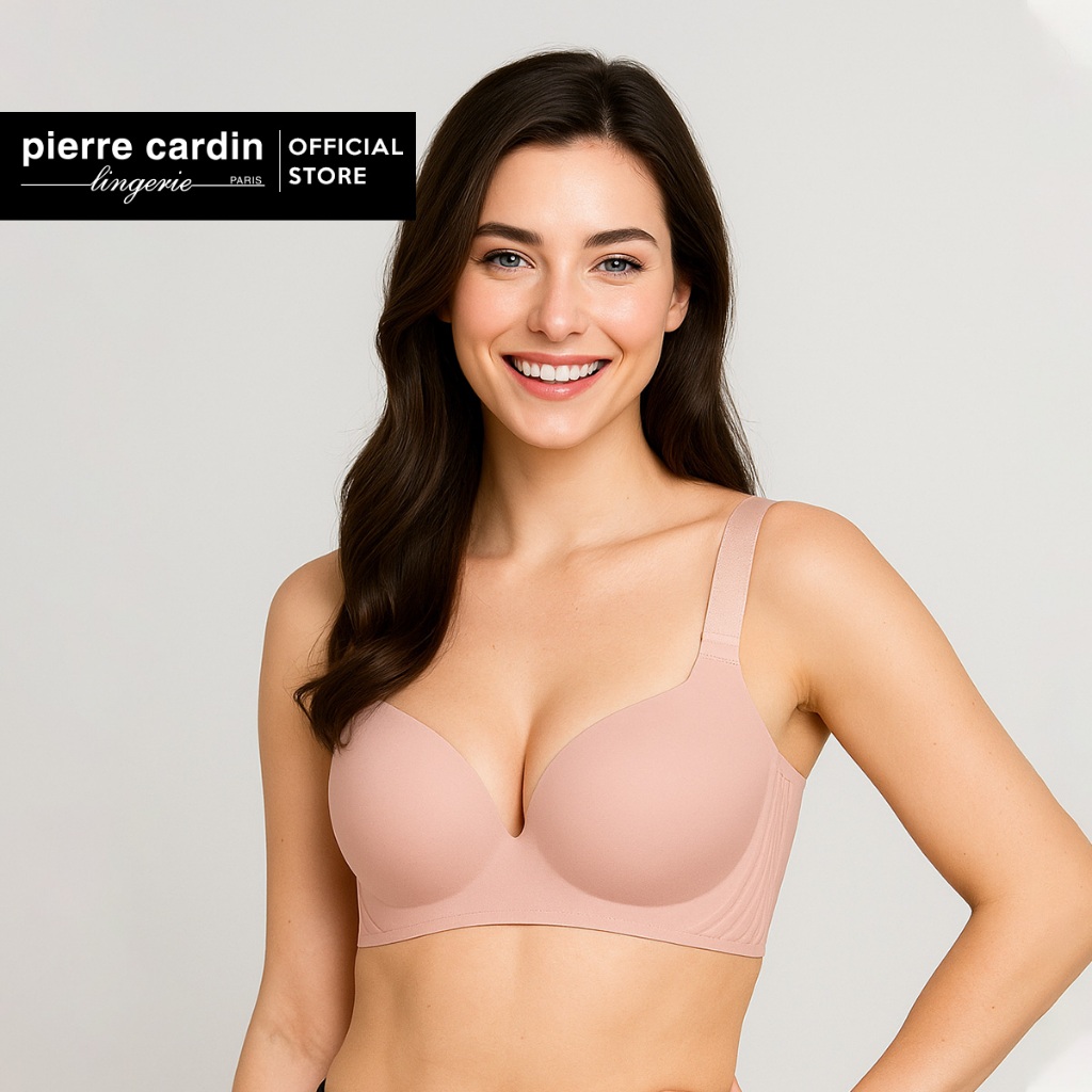 Pierre Cardin Bra Full Coverage Laminated Wireless 209-3210B