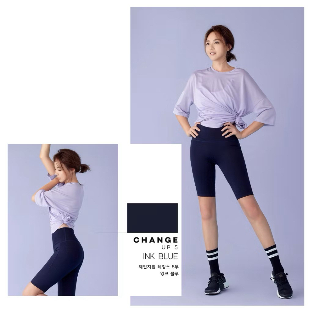 Legging olahraga/senam/yoga Brand STL