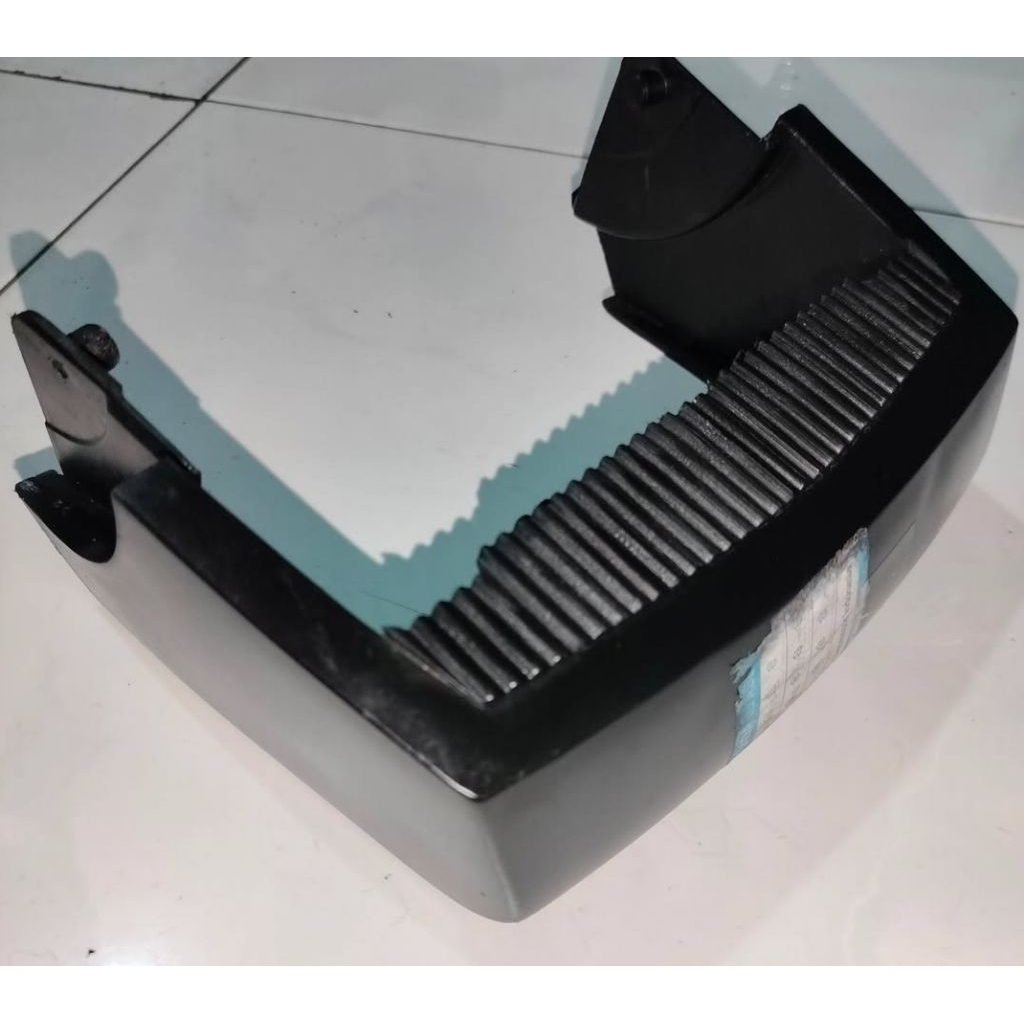 Bemper Belakang Kepet Lumpur Vespa Excel Penahan Air Vespa Kepet Air Vespa Excel150 Excel200 Origina