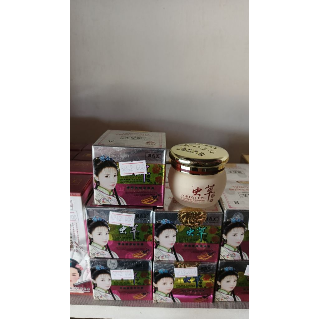 YU CHUN MEI original import