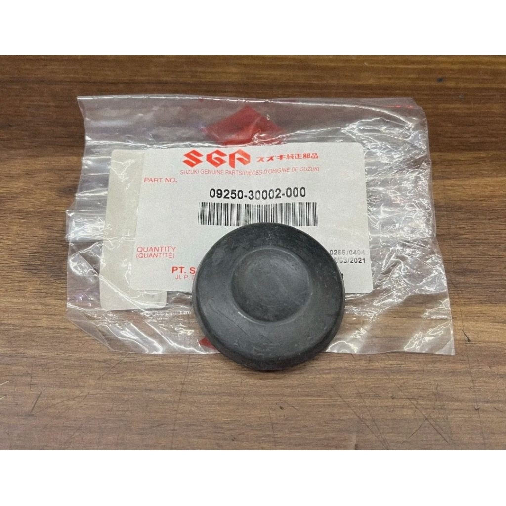 karet tutup dek bawah futura/t120ss karet tutup lantai futura original 100%asli