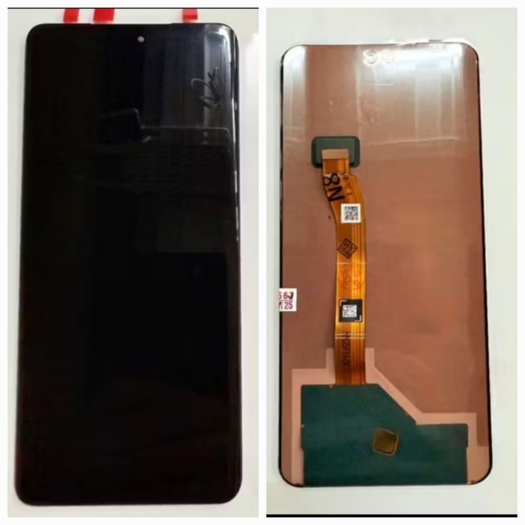 Lcd Touchscreen HW Honor X9C 5G Honor X60 Pro Magic 7 Lite Support Fingerprint Amoled Orignall