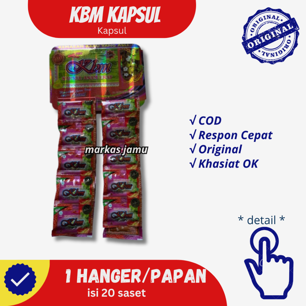 Kapsul KBM