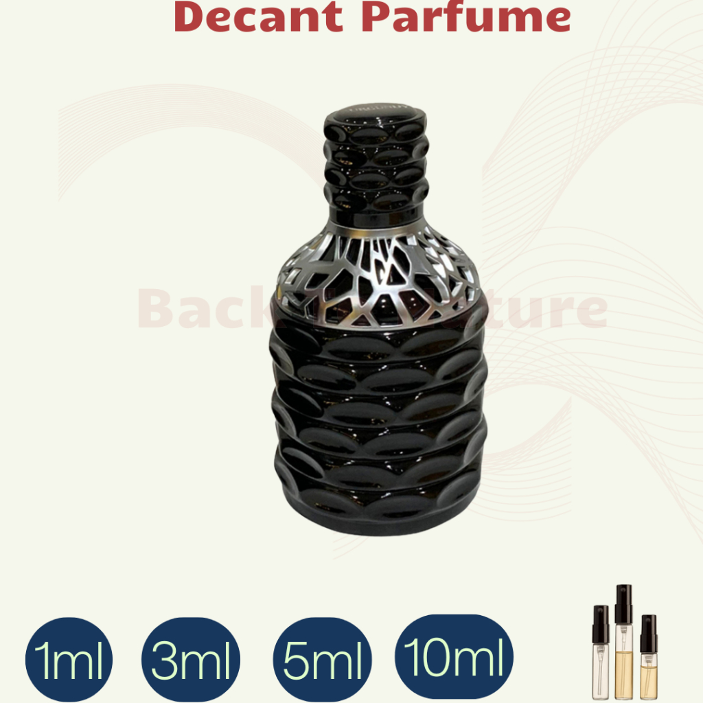 Decant - Burgundy Nuit Intense