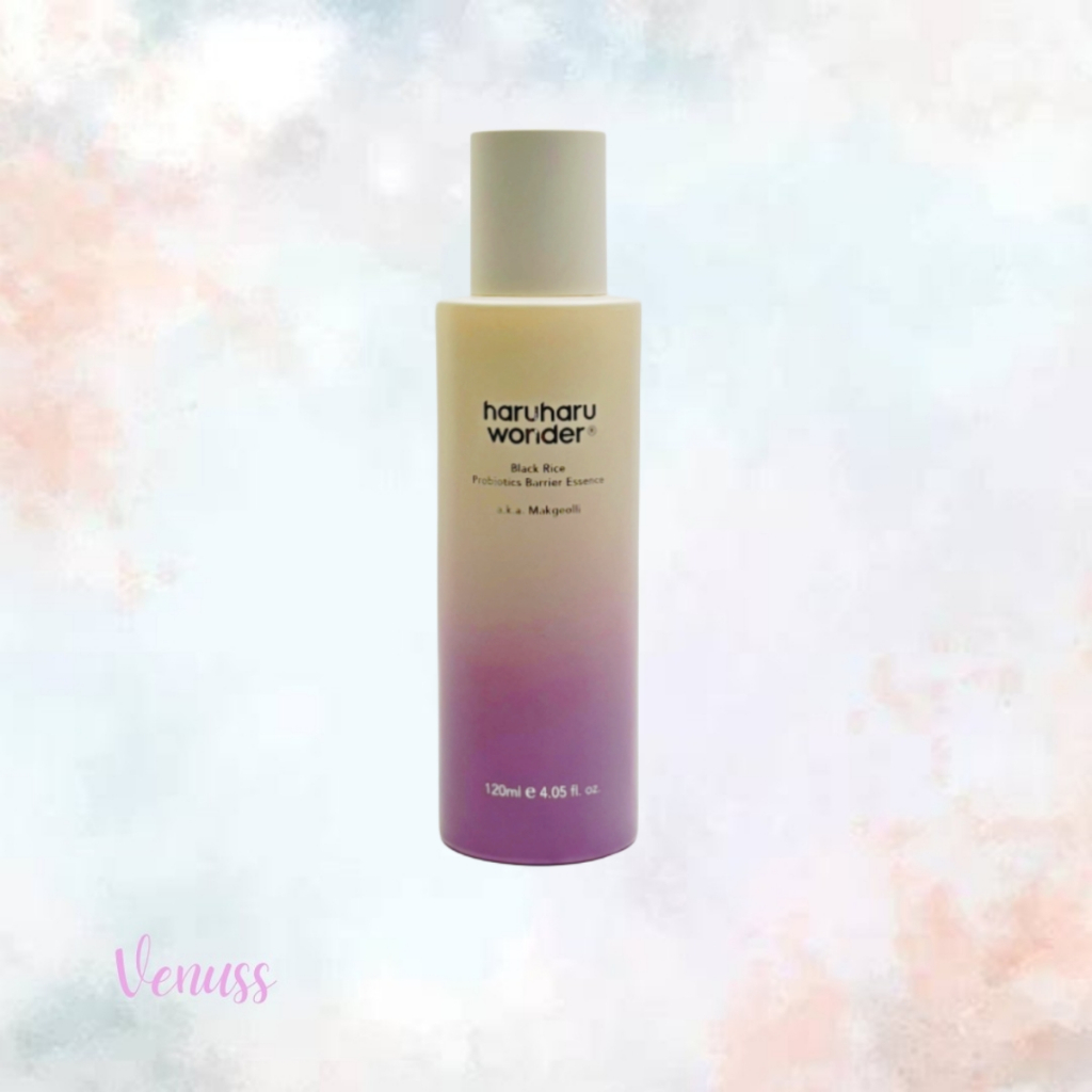 haruharu wonder Black Rice Probiotics Barrier Essence 120ml