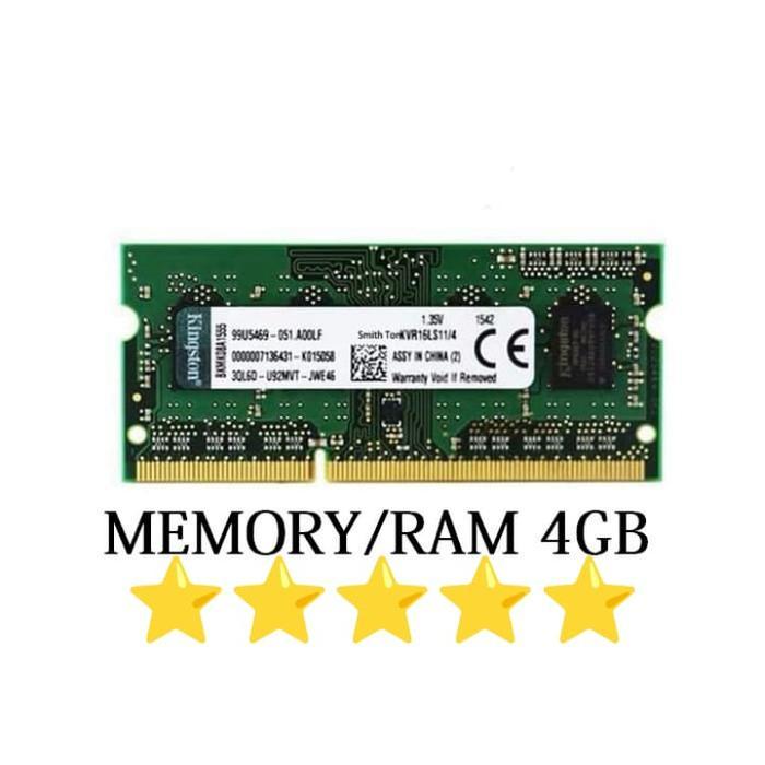 Ram 4GB Untuk PC Lenovo Ideacenter Q190 model 10115 Upgrade memory memori laptop