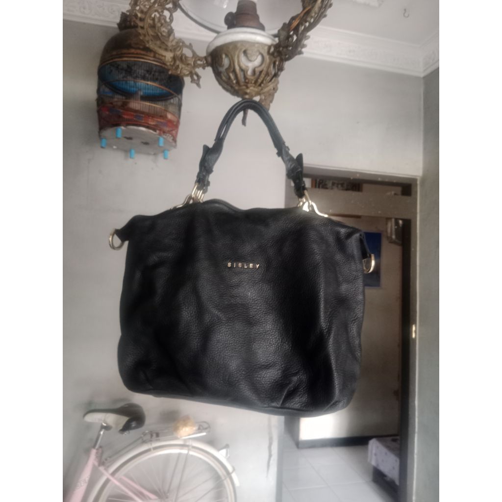 tas hobo kulit asli (kulas) sisley