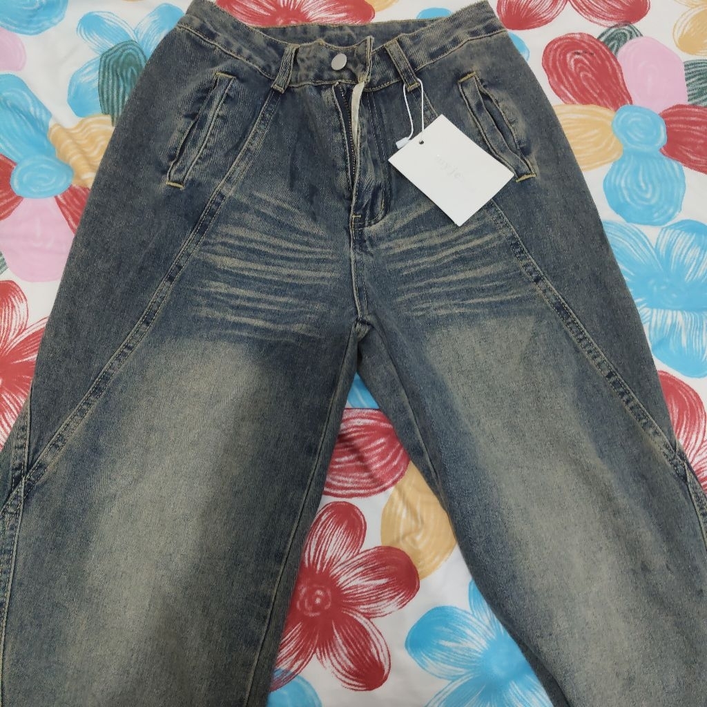 preloved Lulu jeans