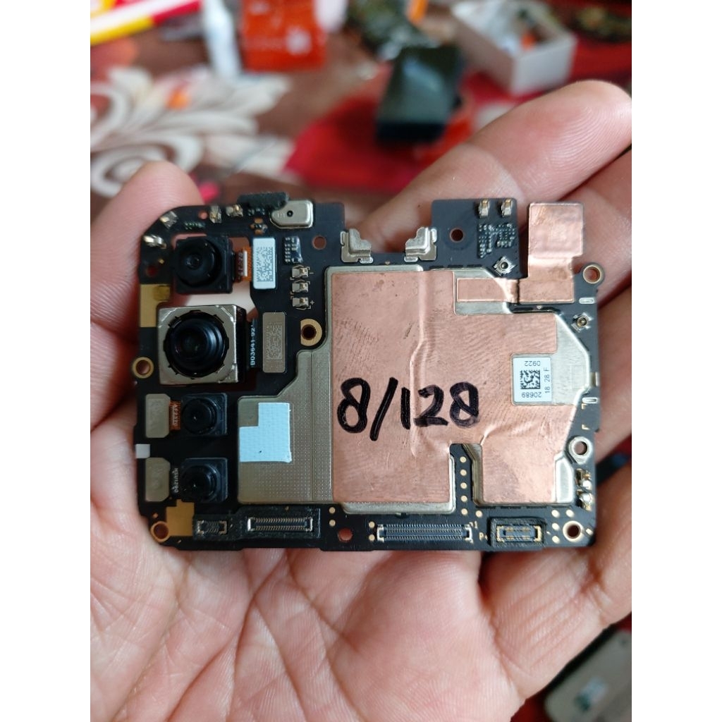 Mesin Normal Segel Realme 7 Ram 8/128gb