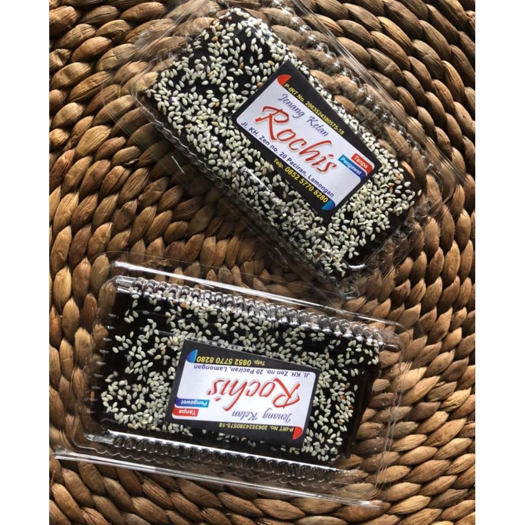 Jenang Rochis Khas paciran