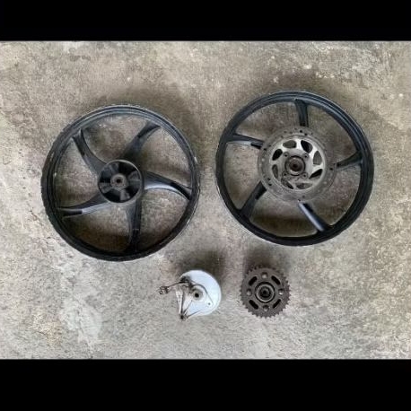 Velg Palang 5 Zigen Pnp Supra x 125, Revo lama, Supra Fit, Supra Lama