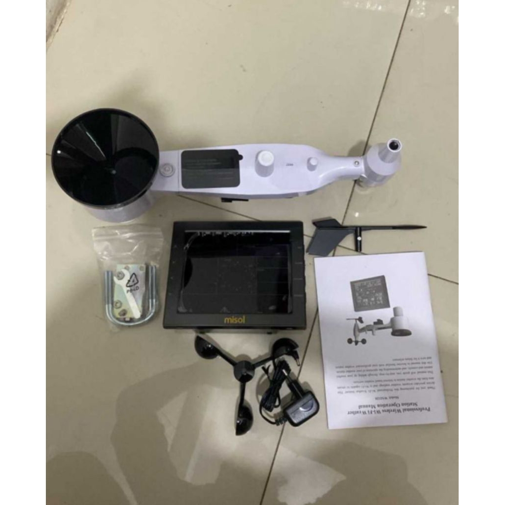 Wireless Weather Station Misol WS2320CE