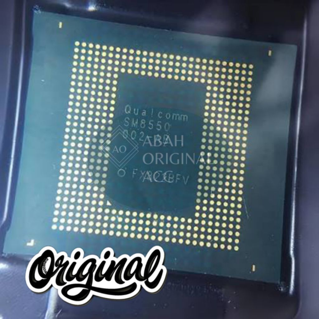 IC CPU ASUS ROG PHONE 7 ORI TESTED PROVED