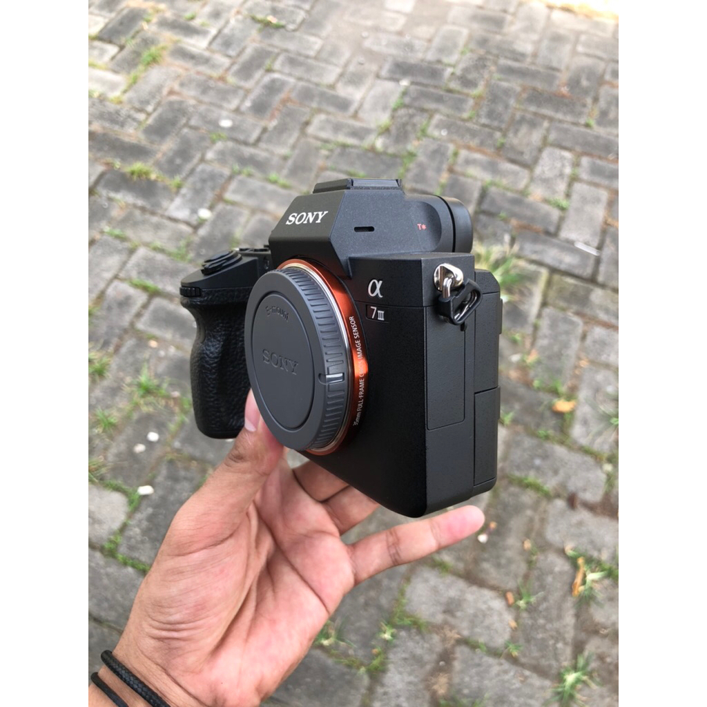KAMERA SONY A7 MARK II BODY ONLY SECOND
