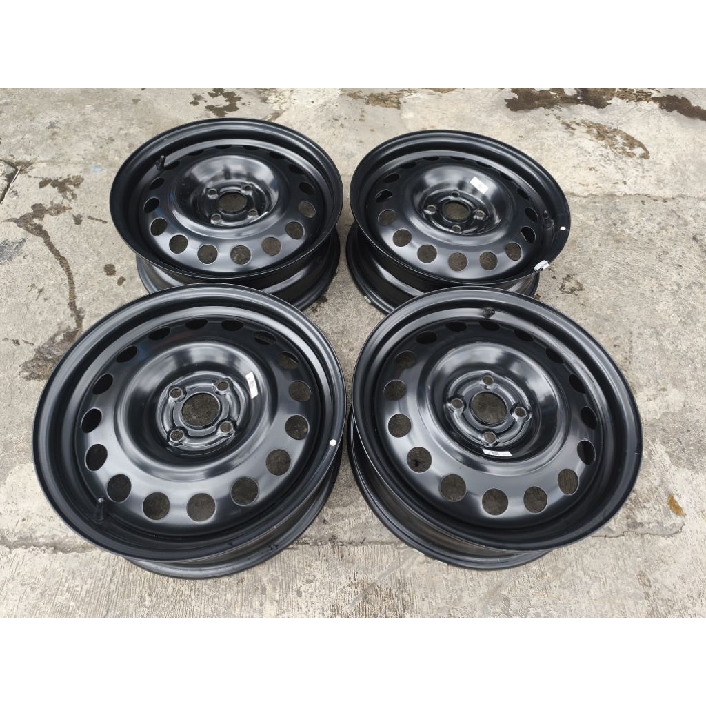 VELG KALENG VINFAST R16 4x100 ORIGINAL