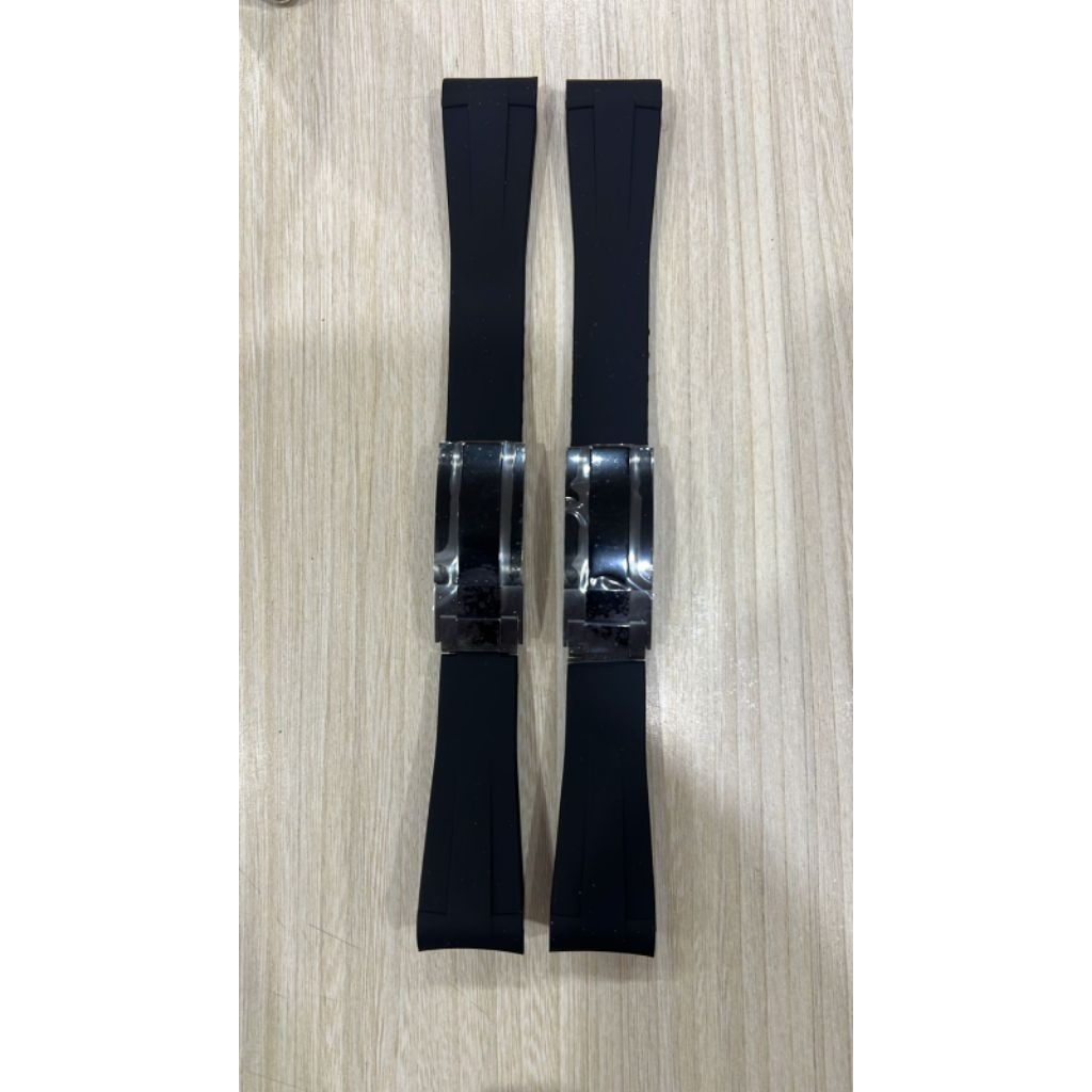 Tali Karet Jam Tangan Seiko  / Strap Karet Seiko
