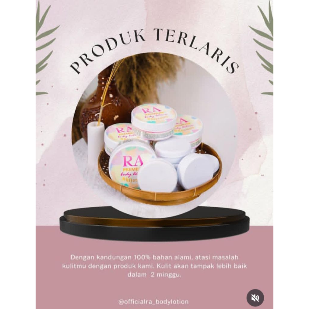 Hb RA beautyskin+lulur